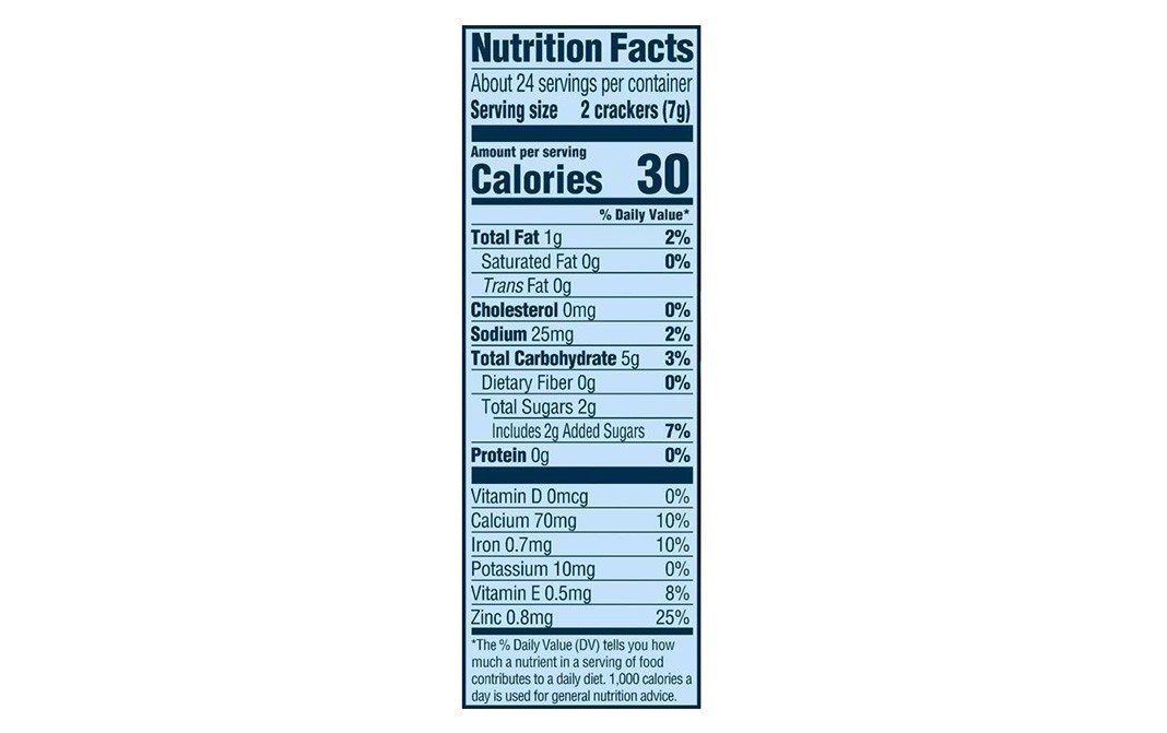 Gerber Animal Crackers Cinnamon Graham (Toddler 12+ months)   Pack  170 grams